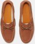 Timberland Classic Boat heren bootschoen Brick - Thumbnail 9