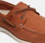 Timberland Classic Boat heren bootschoen Brick - Thumbnail 12
