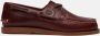 Timberland Classic Boat dames veterschoen Bordo - Thumbnail 8