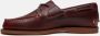 Timberland Classic Boat dames veterschoen Bordo - Thumbnail 9