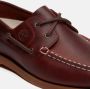 Timberland Classic Boat dames veterschoen Bordo - Thumbnail 13