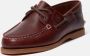 Timberland Classic Boat dames veterschoen Bordo - Thumbnail 14