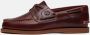 Timberland Classic Boat dames veterschoen Bordo - Thumbnail 15