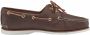 Timberland Men'S 2 Eye Boat Shoe Heren Bootschoenen Brown - Thumbnail 11