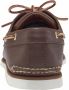 Timberland Men'S 2 Eye Boat Shoe Heren Bootschoenen Brown - Thumbnail 14