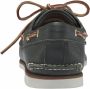 Timberland Classi Eye Brede Schoenen Blauw Man - Thumbnail 12