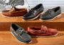 Timberland Classi Eye Brede Schoenen Blauw Man - Thumbnail 14