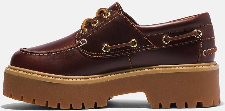 Timberland Bootschoenen STONE STREET BOAT SHOE