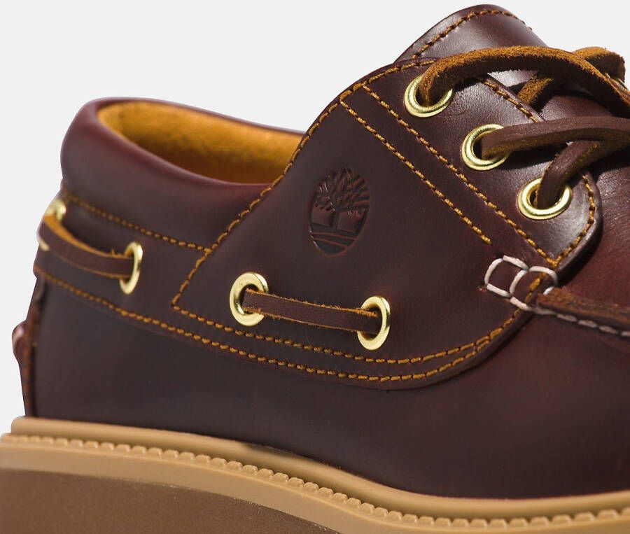 Timberland Bootschoenen STONE STREET BOAT SHOE