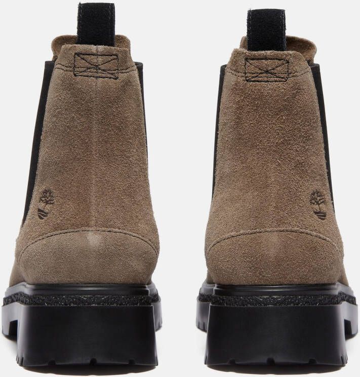 Timberland Chelsea-boots CAMBRIA VALLEYMID CHELSEA BOOT Enkellaarsjes winterschoenen enkellaarsjes