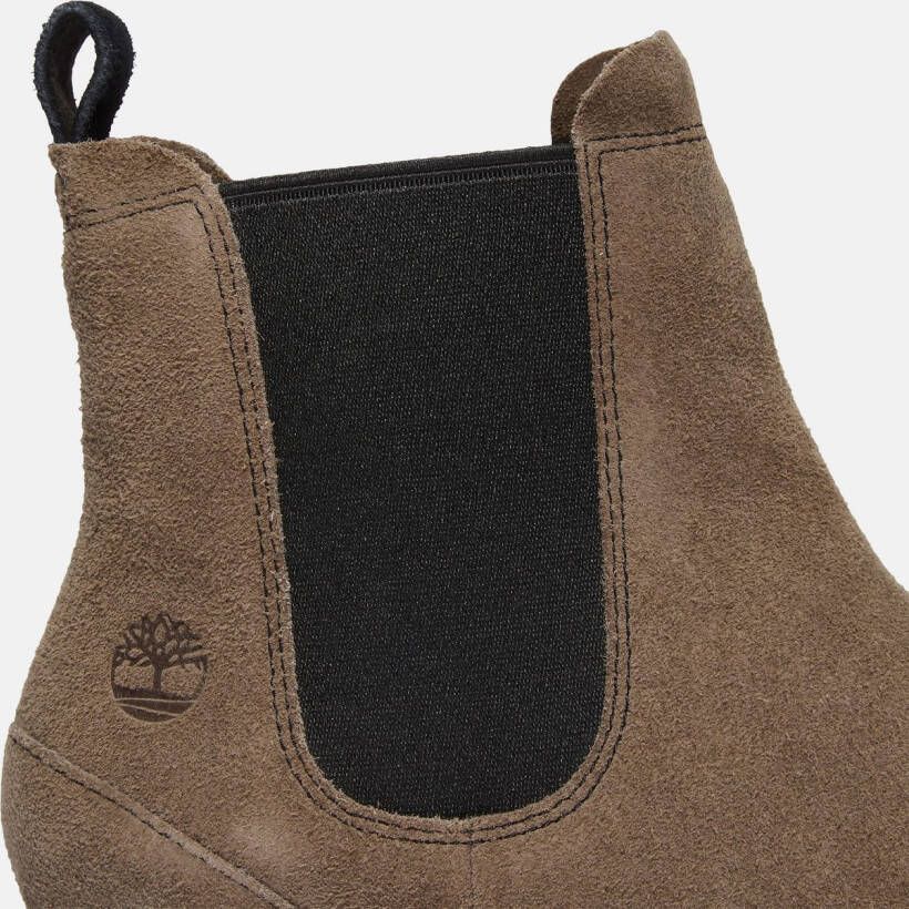 Timberland Chelsea-boots CAMBRIA VALLEYMID CHELSEA BOOT Enkellaarsjes winterschoenen enkellaarsjes