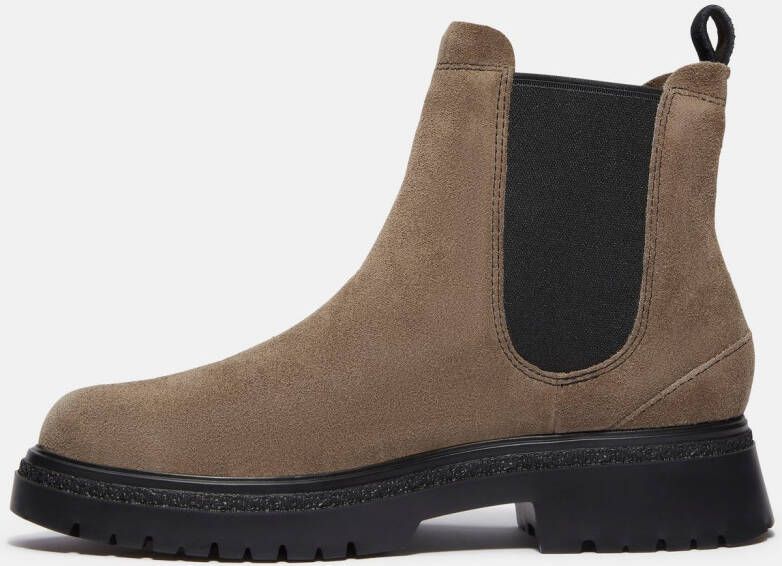 Timberland Chelsea-boots CAMBRIA VALLEYMID CHELSEA BOOT Enkellaarsjes winterschoenen enkellaarsjes