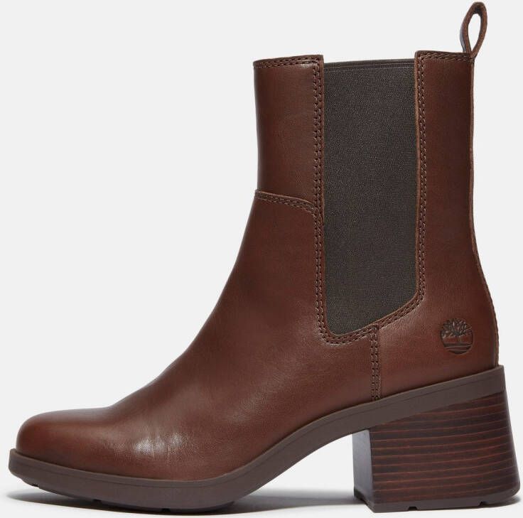 Timberland Chelsea-boots BELLEVAUXMID CHELSEA BOOT Enkellaarsjes winterschoenen enkellaarsjes