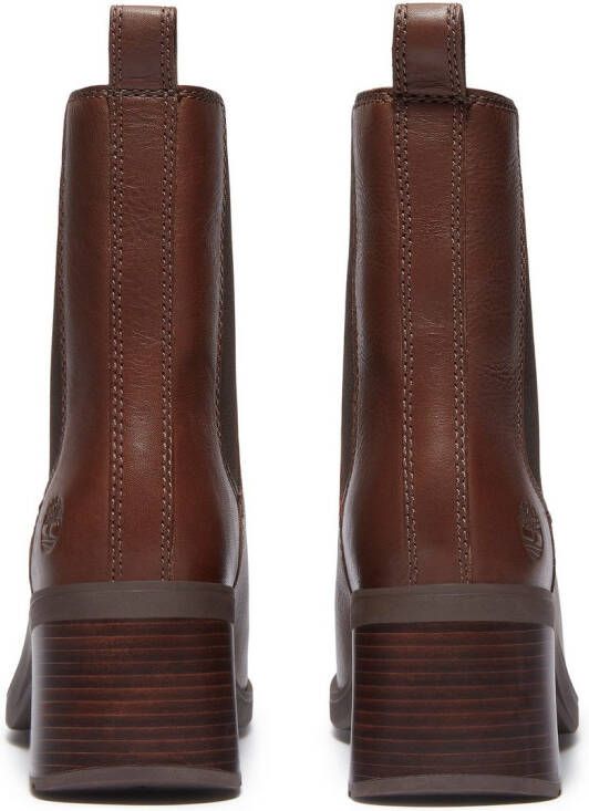 Timberland Chelsea-boots BELLEVAUXMID CHELSEA BOOT Enkellaarsjes winterschoenen enkellaarsjes