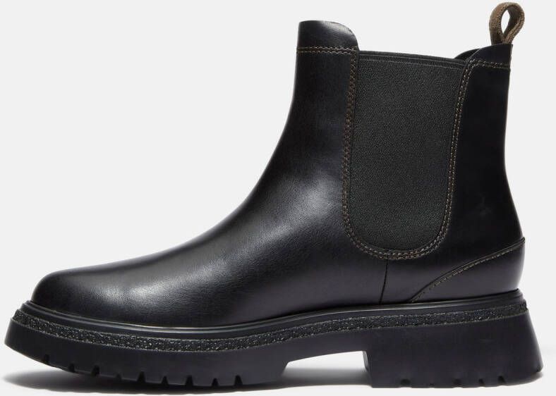 Timberland Chelsea-boots CAMBRIA VALLEYMID CHELSEA BOOT Enkellaarsjes winterschoenen enkellaarsjes