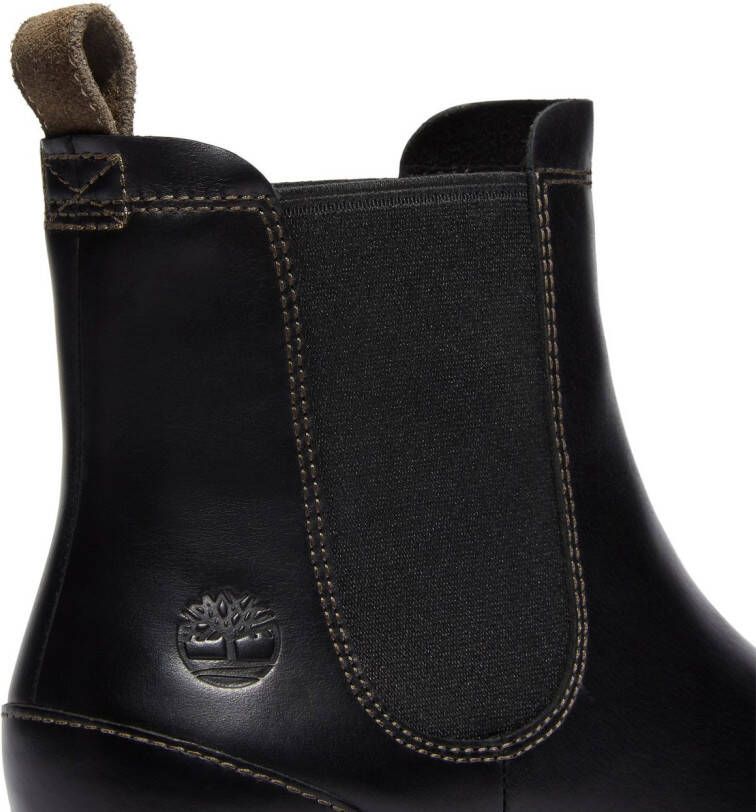 Timberland Chelsea-boots CAMBRIA VALLEYMID CHELSEA BOOT Enkellaarsjes winterschoenen enkellaarsjes