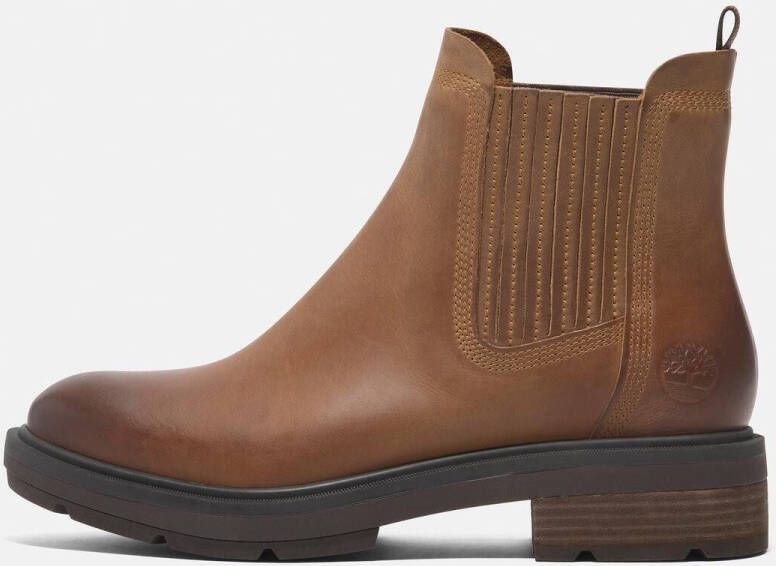 Timberland Chelsea-boots BRIMFIELDMID CHELSEA BOOT Enkellaarsjes winterschoenen enkellaarsjes