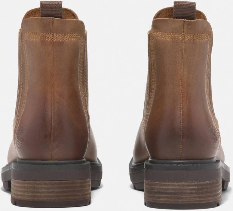 Timberland Chelsea-boots BRIMFIELDMID CHELSEA BOOT Enkellaarsjes winterschoenen enkellaarsjes