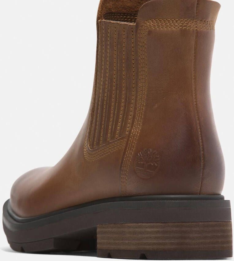 Timberland Chelsea-boots BRIMFIELDMID CHELSEA BOOT Enkellaarsjes winterschoenen enkellaarsjes