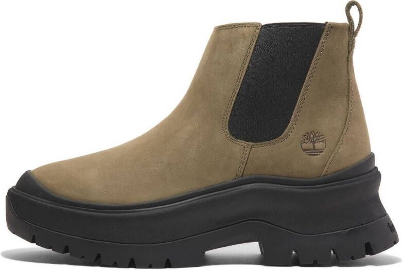 Timberland Chelsea-boots ROXIE LANEMID CHELSEA BOOT Enkellaarsjes winterschoenen enkellaarsjes