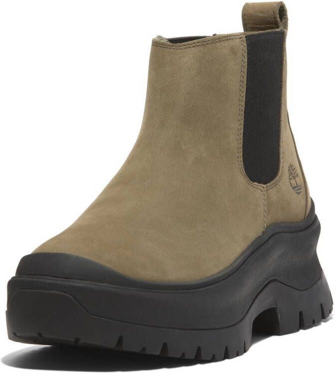 Timberland Chelsea-boots ROXIE LANEMID CHELSEA BOOT Enkellaarsjes winterschoenen enkellaarsjes