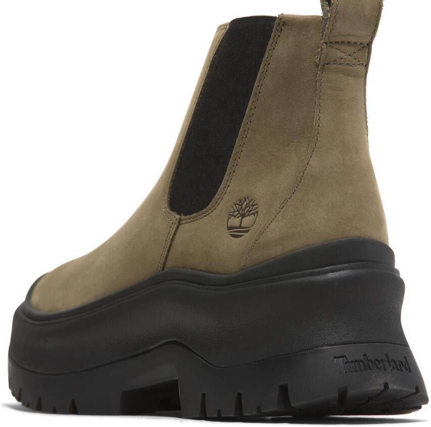 Timberland Chelsea-boots ROXIE LANEMID CHELSEA BOOT Enkellaarsjes winterschoenen enkellaarsjes