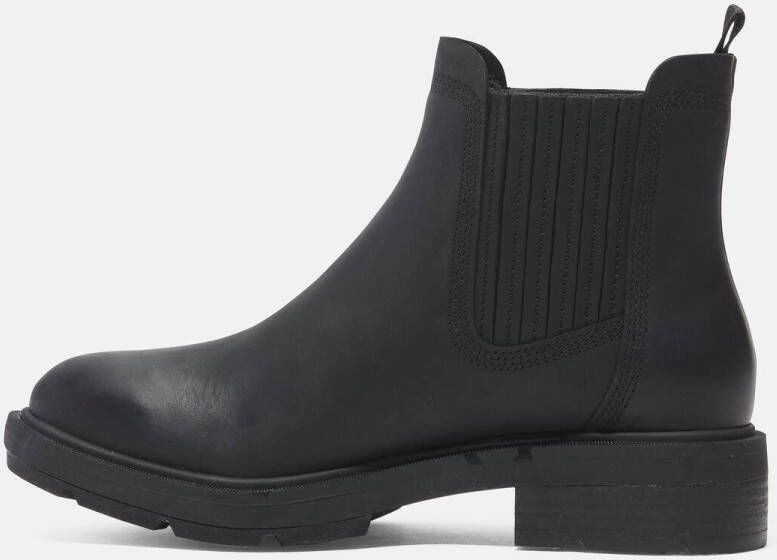 Timberland Chelsea-boots BRIMFIELDMID CHELSEA BOOT Enkellaarsjes winterschoenen enkellaarsjes