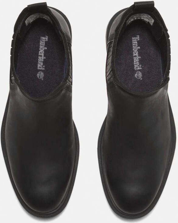 Timberland Chelsea-boots BRIMFIELDMID CHELSEA BOOT Enkellaarsjes winterschoenen enkellaarsjes