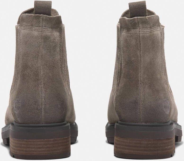 Timberland Chelsea-boots BRIMFIELDMID CHELSEA BOOT Enkellaarsjes winterschoenen enkellaarsjes