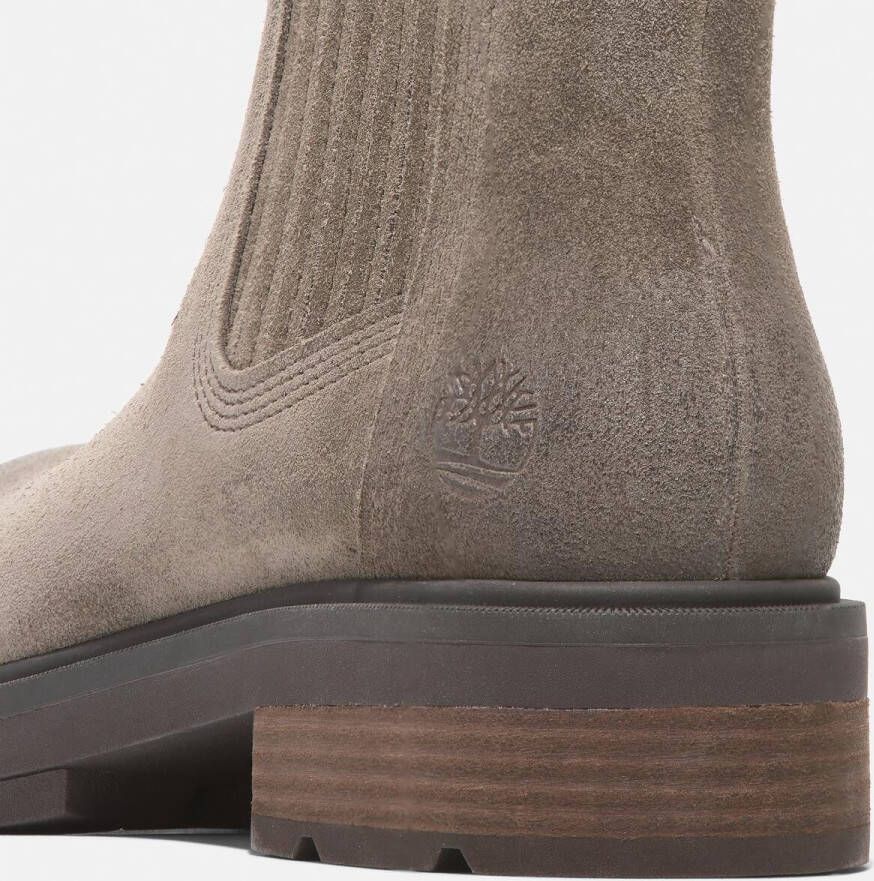 Timberland Chelsea-boots BRIMFIELDMID CHELSEA BOOT Enkellaarsjes winterschoenen enkellaarsjes