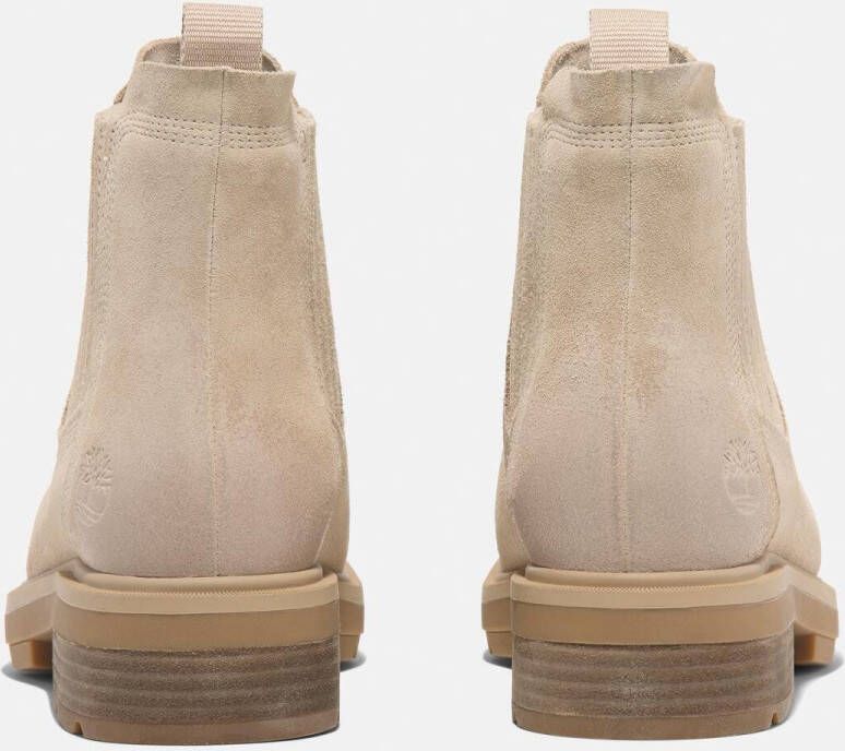 Timberland Chelsea-boots BRIMFIELDMID CHELSEA BOOT Enkellaarsjes winterschoenen enkellaarsjes