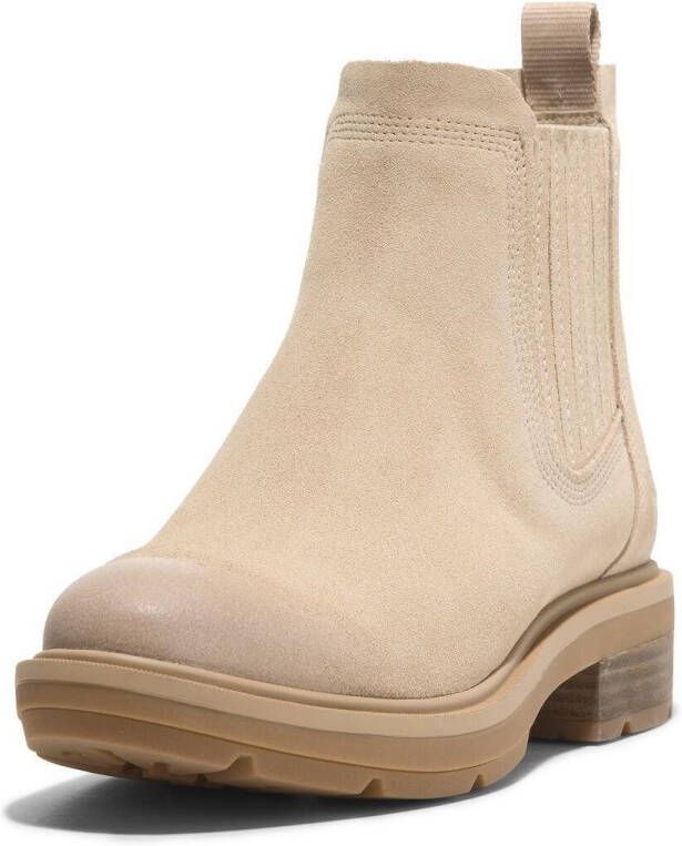Timberland Chelsea-boots BRIMFIELDMID CHELSEA BOOT Enkellaarsjes winterschoenen enkellaarsjes