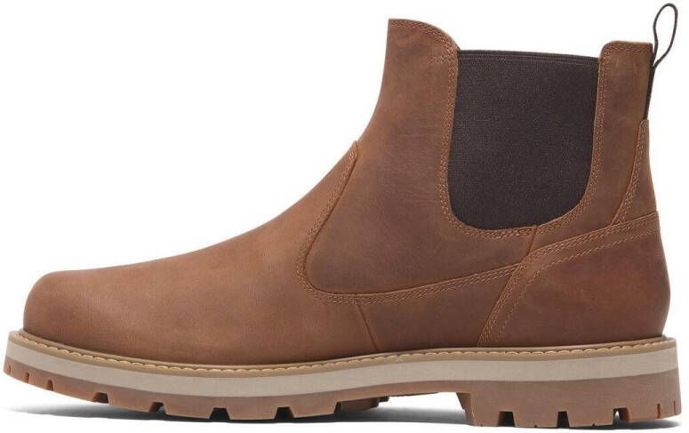 Timberland Chelsea-boots BRITTON ROADMID CHELSEA BOOT Enkellaarsjes winterschoenen enkellaarsjes