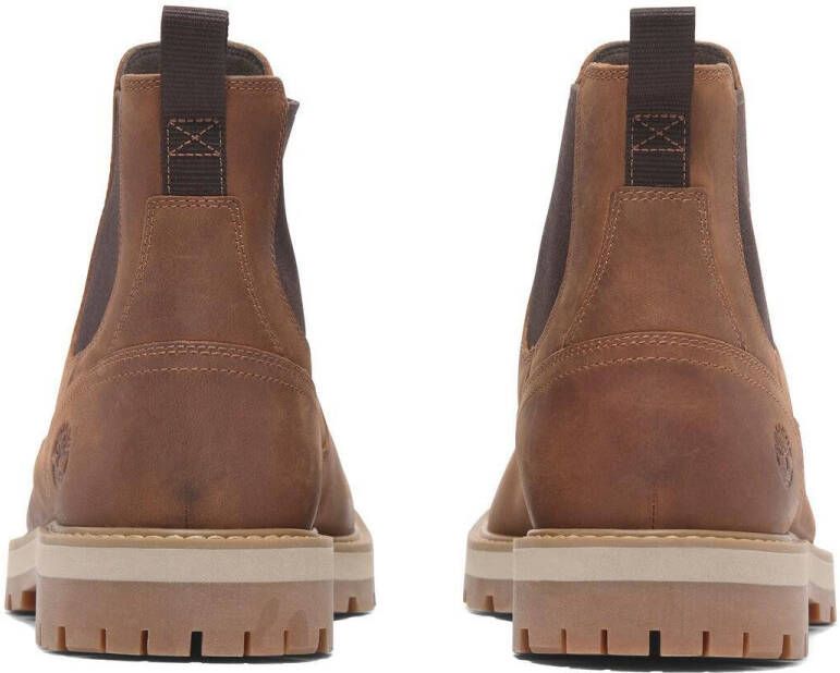 Timberland Chelsea-boots BRITTON ROADMID CHELSEA BOOT Enkellaarsjes winterschoenen enkellaarsjes