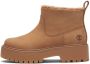 Timberland Chelsea-boots STONE STREET MID WARM LINED BOOT Enkellaarsjes winterschoenen ankle boots gevoerd - Thumbnail 3