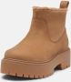 Timberland Chelsea-boots STONE STREET MID WARM LINED BOOT Enkellaarsjes winterschoenen ankle boots gevoerd - Thumbnail 6