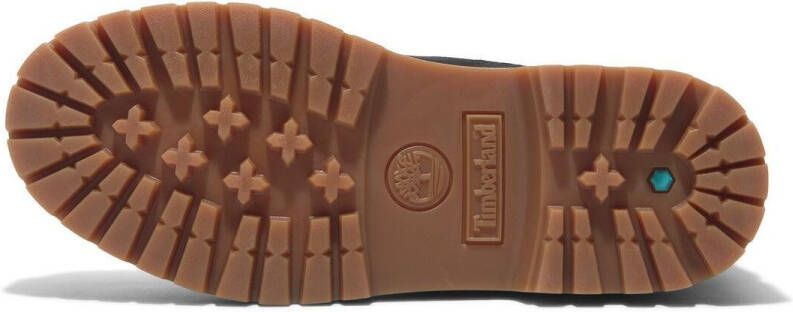 Timberland Chelsea-boots STONE STREETMID WARM LINED BOOT Winterlaarzen winterschoenen gevoerd
