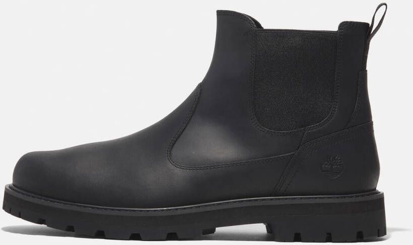 Timberland Chelsea-boots BRITTON ROADMID CHELSEA BOOT Enkellaarsjes winterschoenen enkellaarsjes