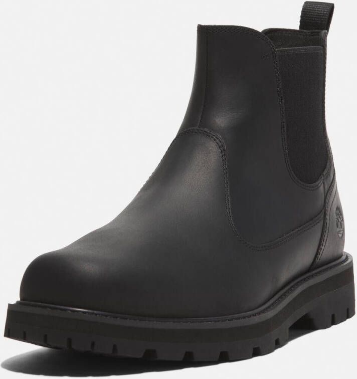Timberland Chelsea-boots BRITTON ROADMID CHELSEA BOOT Enkellaarsjes winterschoenen enkellaarsjes