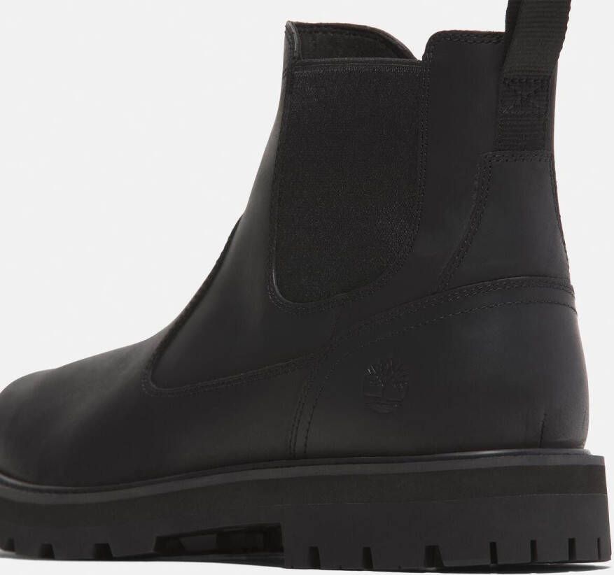 Timberland Chelsea-boots BRITTON ROADMID CHELSEA BOOT Enkellaarsjes winterschoenen enkellaarsjes