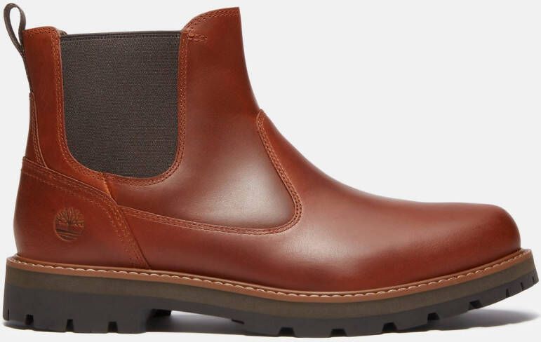 Timberland Chelsea-boots BRITTON ROADMID CHELSEA BOOT Enkellaarsjes winterschoenen enkellaarsjes