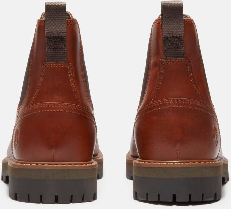 Timberland Chelsea-boots BRITTON ROADMID CHELSEA BOOT Enkellaarsjes winterschoenen enkellaarsjes