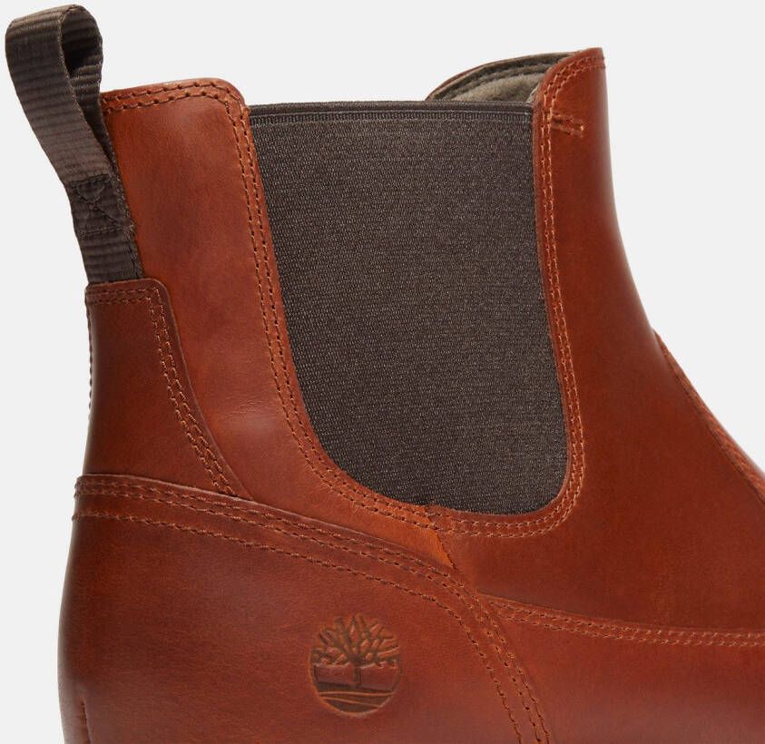 Timberland Chelsea-boots BRITTON ROADMID CHELSEA BOOT Enkellaarsjes winterschoenen enkellaarsjes