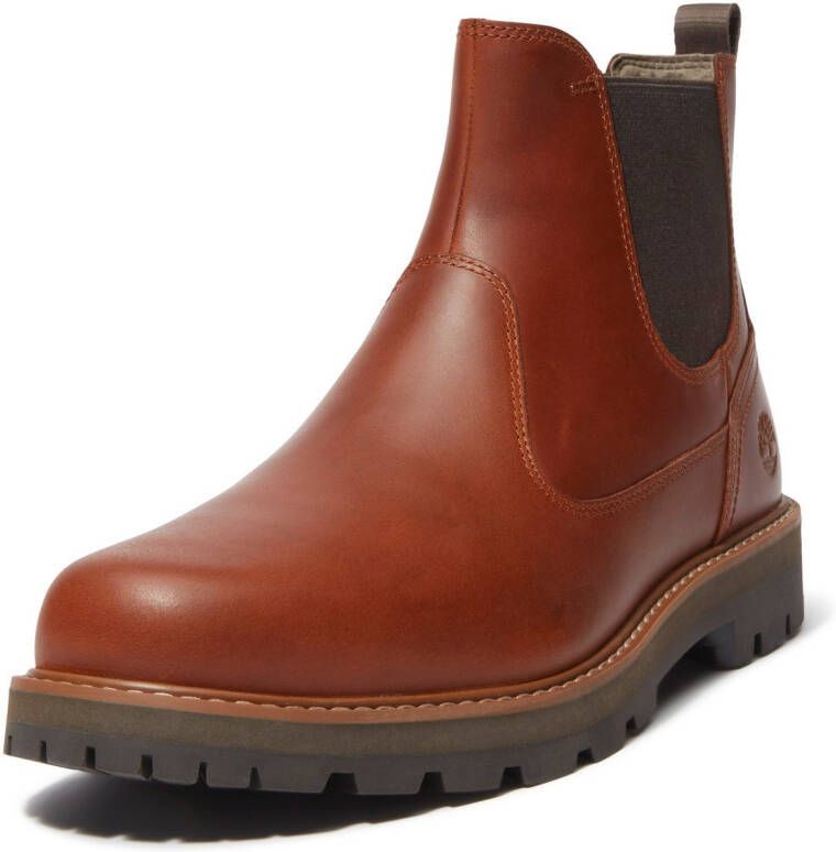 Timberland Chelsea-boots BRITTON ROADMID CHELSEA BOOT Enkellaarsjes winterschoenen enkellaarsjes