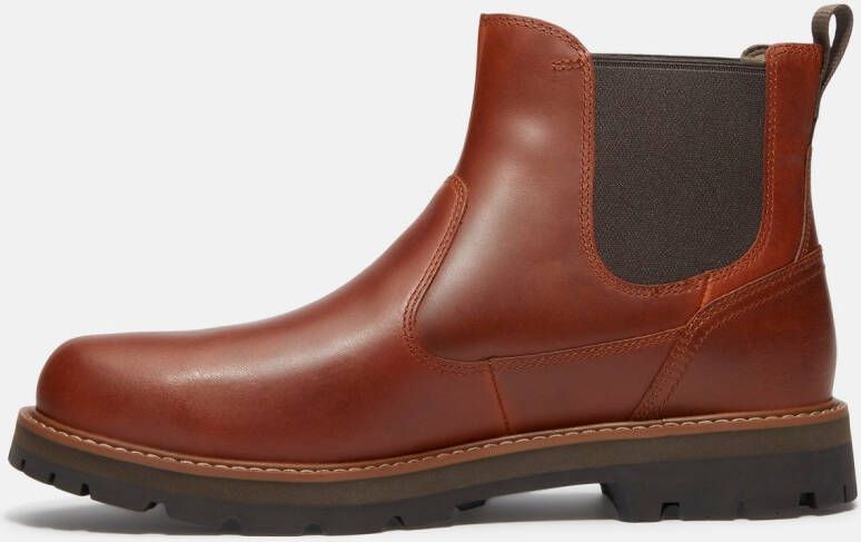 Timberland Chelsea-boots BRITTON ROADMID CHELSEA BOOT Enkellaarsjes winterschoenen enkellaarsjes