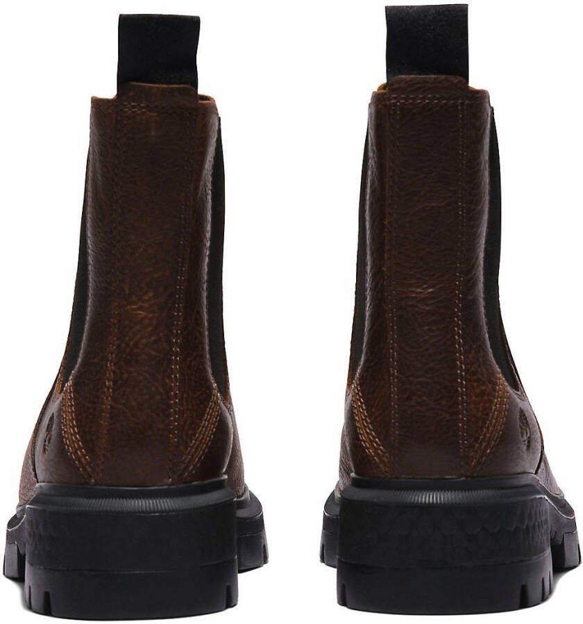 Timberland Chelsea-boots CORTINA VALLEY MID CHELSEA BOOT Enkellaarsjes winterschoenen enkellaarsjes