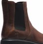 Timberland Cortina Valley Chelsea boots Enkellaarsjes Dames Bruin - Thumbnail 8