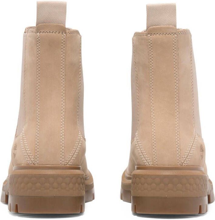 Timberland Chelsea-boots CORTINA VALLEY MID CHELSEA BOOT Enkellaarsjes winterschoenen enkellaarsjes