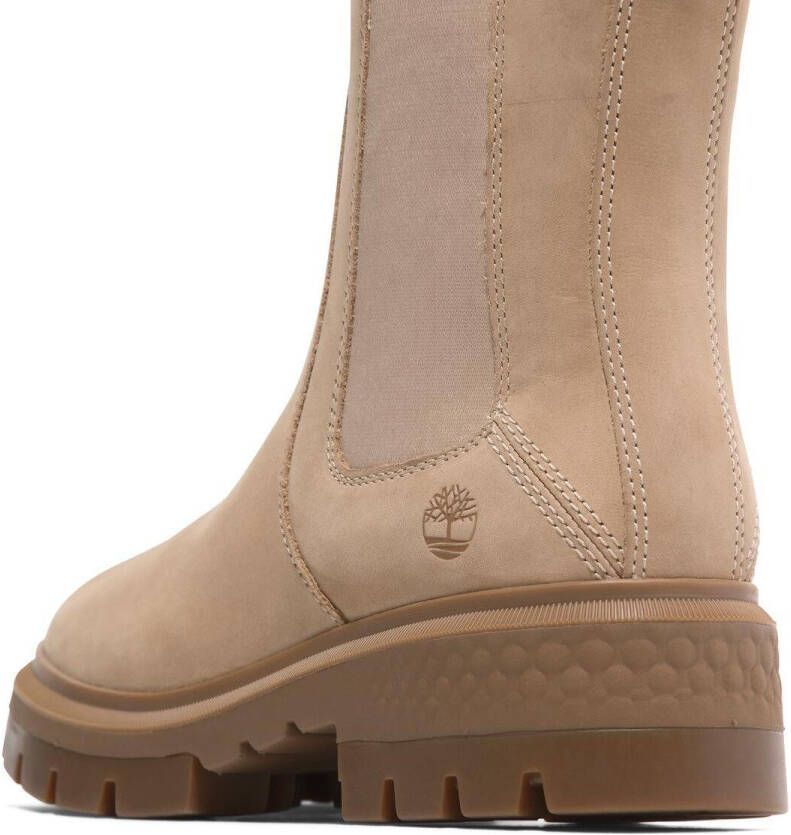 Timberland Chelsea-boots CORTINA VALLEY MID CHELSEA BOOT Enkellaarsjes winterschoenen enkellaarsjes