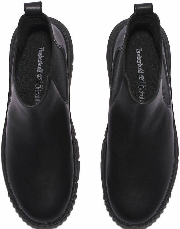 Timberland Chelsea-boots GREYFIELDMID CHELSEA BOOT Winterlaarzen veterschoenen winterschoenen
